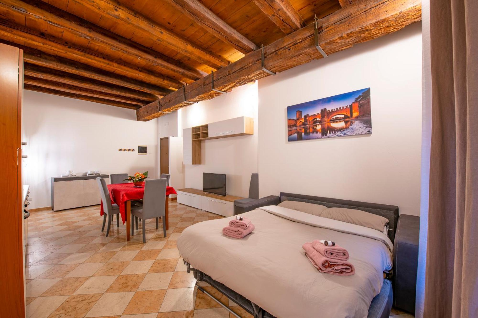 Palace Home Mazzini Verona Center エクステリア 写真