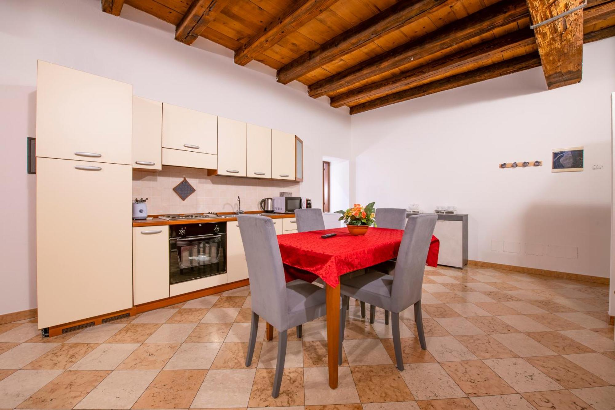 Palace Home Mazzini Verona Center エクステリア 写真