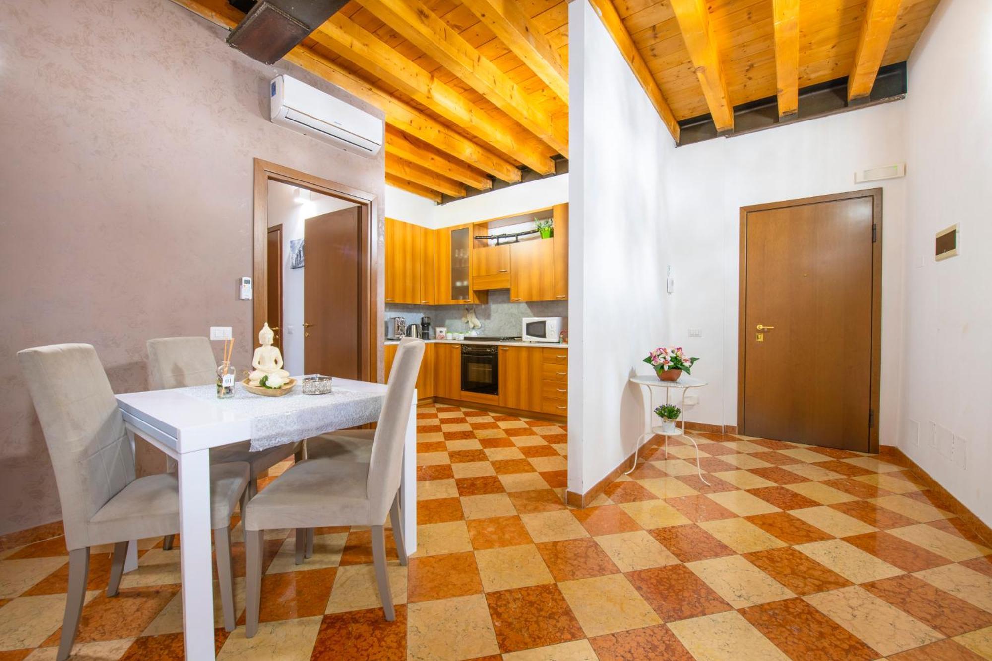 Palace Home Mazzini Verona Center エクステリア 写真