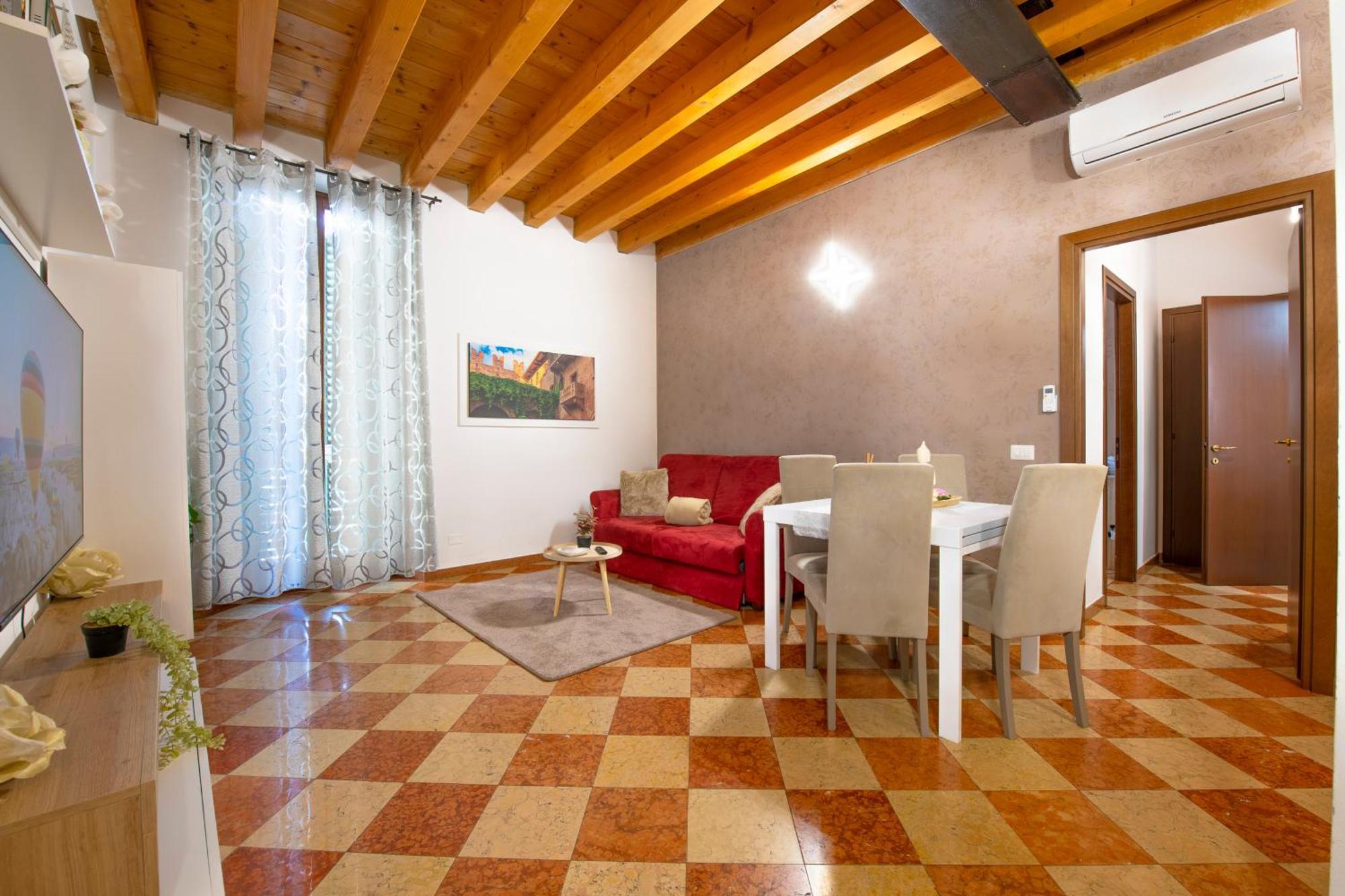 Palace Home Mazzini Verona Center エクステリア 写真