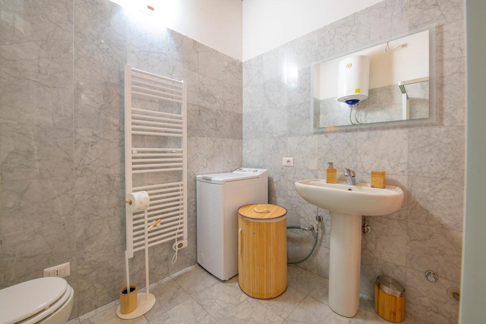 Palace Home Mazzini Verona Center エクステリア 写真
