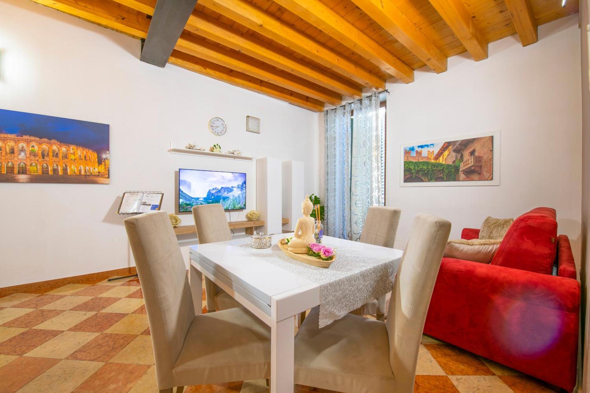 Palace Home Mazzini Verona Center エクステリア 写真